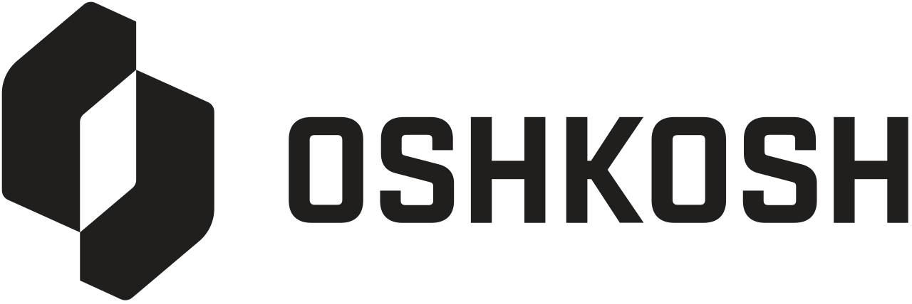 logotipo de oshkosh