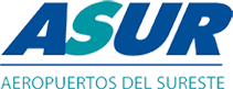 Logotipo de ASUR