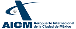 Logotipo de AICM