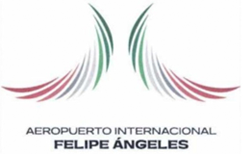 Logotipo de Aeropuerto internacional Felipe Angeles